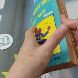 Giai Thoại Vui Tiếng Anh - Mỹ - Kim Tiến 727253