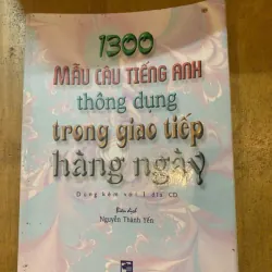 1300 mẫu câu tiếng anh thông dụng tròng giao tiếp 567814