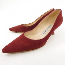 Giày cao gót MANOLO BLAHNIK - Hàng hiệu Authentic 829174