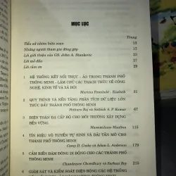 Thành phố thông minh: Nền tảng, nguyên lý và ứng dụng 755264