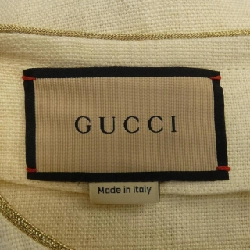 【Mã giảm giá】Gucci GUCCI Áo khoác không cổ 636061