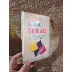 Tự học tiếng Anh - Nguyễn Văn Khôn 1993 mới 80% ố (Sách tự học tiếng Anh) HLSC2404