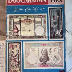 Đuốc Nhà Nam - số xuân đặc biệt 1971