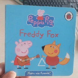 Freddy Fox Mandy Archer, Ladybird 529845