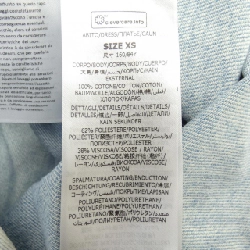 STELLA MCCARTNEY 6D0253 3SPH61 Váy - Hàng hiệu Chính hãng 815544