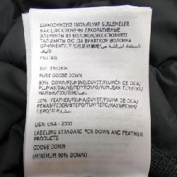 Áo vest lông vũ MONCLER 642673