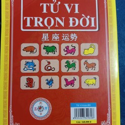Sách Tử Vi trọn đời ( tra cứu dễ dàng vận số đời ng) 70860