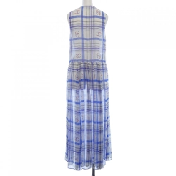 Chanel CHANEL LOOK41 P74457V65979 Váy 646751