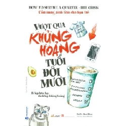 Vượt qua khủng hoảng tuổi đôi mươi mới 100% HCM.PO Hattie Hamilton 347283