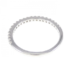 Nhẫn kim cương K18WG 0.30CT 670499