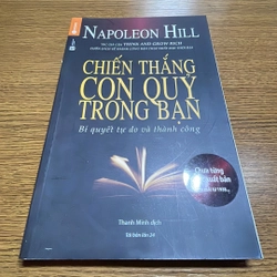 Chiến thắng con quỷ trong bạn Napoleon Hill