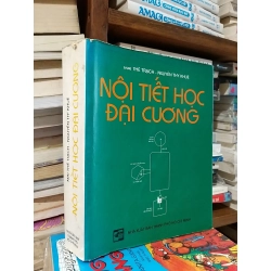 Nội tiết học đại cương - Mai Thế Trạch - Nguyễn Thy Khuê 360101