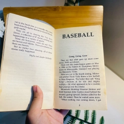 [Sách 2hand từ US] Like new 90% - Amazing but true sports stories 474504