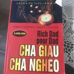 Sách CHA GIÀU CHA NGHÈO  366122