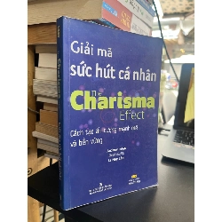 Giải mã sức hút cá nhân - Andrew Leigh 367258
