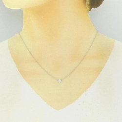 Dây chuyền Tiffany By The Yard 0.19CT F VVS1 3EXT - Hàng hiệu Chính hãng 844963