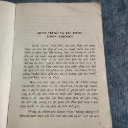 TÌNH YÊU QUA 6 NGHÌN DẶM - GIUYN VECNƠ 574614