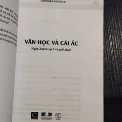 Văn học và cái ác - Georges Bâtille 497175