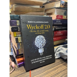 Wyckoff 2.0 cấu trúc, hồ sơ khối lượng và dòng lệnh - Rubén Villahermosa Chaves