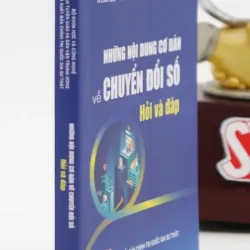 Những nội dung cơ bản về chuyển đổi số: Hỏi và Đáp 1044174