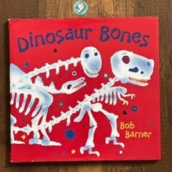 [Bìa cứng] DINOSAUR BONES