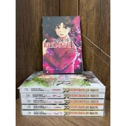 Truyện Tranh Thám Tử Kindaichi R ( Ngoại Truyện ) 468608