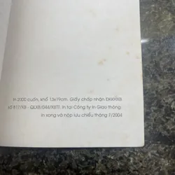 Nóng bỏng bán đảo Triều Tiên xb 2004 727846