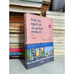 Trái tim người lớn là con hàu mang vỏ - Nini (Mai Dung dịch)