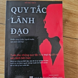 Quy tắc lãnh đạo 