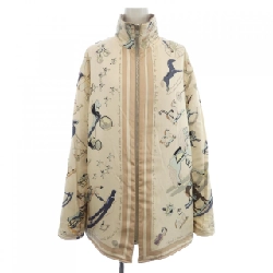 【Mã giảm giá】【Cổ điển】Áo khoác HERMES 635453