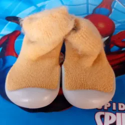 Giày bún cho bé cổ cao SELF_ CARE hàng quảng châu cao cấp loại 1