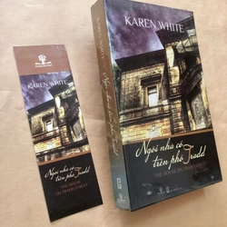 Tiểu thuyết Ngôi nhà cổ trên phố Tradd Karen White 306995