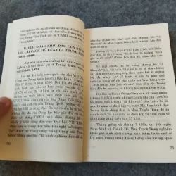 MỘT SỐ VẤN ĐỀ CẢI CÁCH MỞ CỬA CỦA TRUNG QUỐC VÀ ĐỔI MỚI Ở VIỆT NAM 719981