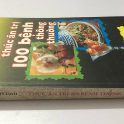 THỨC ĂN TRỊ BỆNH THÔNG THƯỜNG - 286 TRANG, NXB: 2000 290631