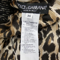 Đầm DOLCE&GABBANA 649779