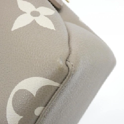 Túi Louis Vuitton Monogram Bicolor Empreinte Petit Palais PM M58914 615045