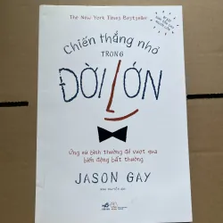 Chiến thắng nhỏ trong đời lớn