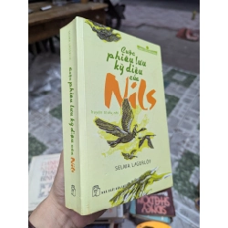 Cuộc phiêu lưu kỳ diệu của Nils - Selma Lagerlof