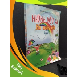 (TẶNG BOOKMARK) Những điều lạ em muốn biết tập 2 mới 80% ố nhẹ gấp bìa 2011 RBK2809 Phạm Văn Bình KHOA HỌC ĐỜI SỐNG