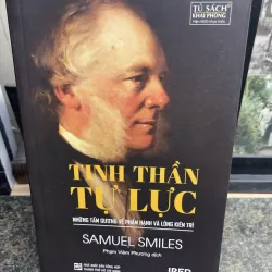 Tinh thần tự lực Samuel Smiles