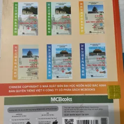 Sách Giáo Trình Hán Ngữ Tập 2 Quyển Thượng 3 - Hanyu Jiaocheng 659557