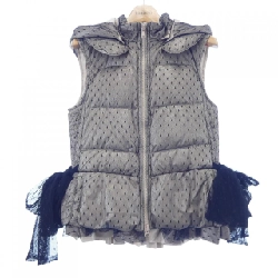 【Mã giảm giá】Red Valentino RED VALENTINO Áo gile