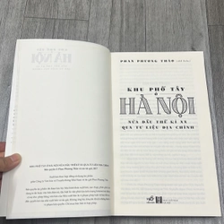 Khu phố tây ở hà nội nửa đầu thế kỷ XX qua tư liệu địa chính. 4a1 542845