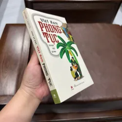 Việt Nam Phong Tục – Phan Kế Bính | Sách Văn Hóa – Phong Tục Tập Quán Việt Nam- K3 1013470