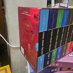 Boxset Chân Hoàn Truyện (8 Tập) Sách chưa sử dụng  460913