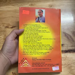 II Hồi Ký: Tình Yêu Thăm Thẳm - Lm. Phêrô Chu Quang Minh, S.J - 2003 702692