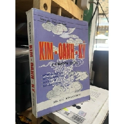 Kim Oanh Ký - Thái Kim Oanh 387224