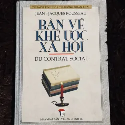Bàn về khế ước xã hội (bìa cứng)