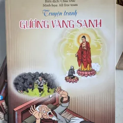 TRUYỆN TRANH GƯƠNG VÃNG SANH 35K