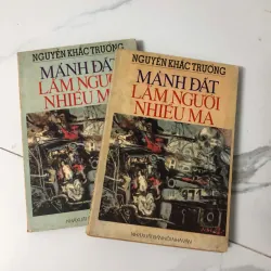 Mảnh đất lắm người nhiều ma - Nguyễn Khắc Trường 997177